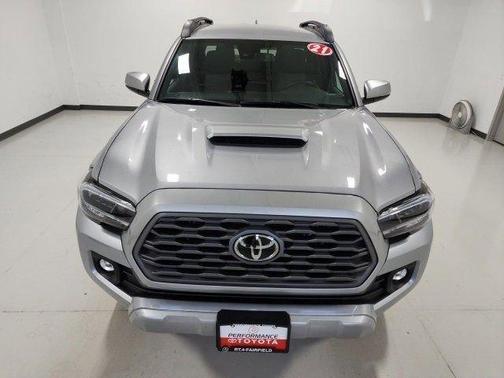 2021 Toyota Tacoma TRD Off Road