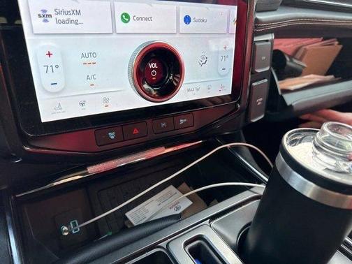 2023 Ford F-150 Lightning Platinum