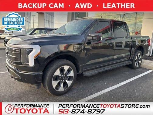 2023 Ford F-150 Lightning Platinum