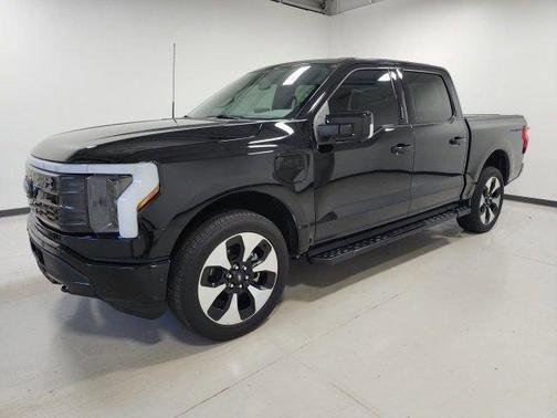 2023 Ford F-150 Lightning Platinum