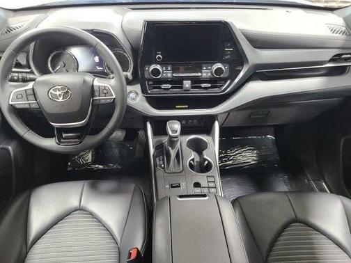 Blueprint 2023 Toyota Highlander XSE