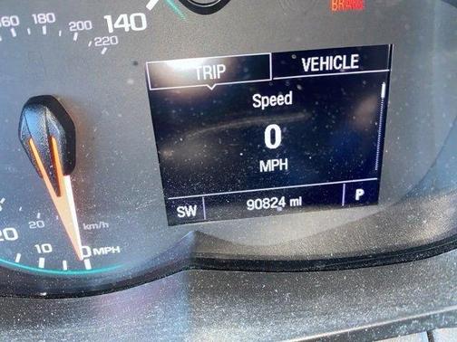 2019 Chevrolet Trax LS