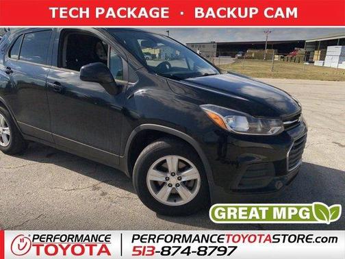 2019 Chevrolet Trax LS