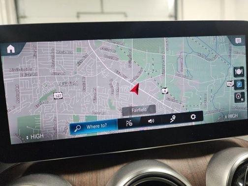 2022 Mercedes-Benz GLC 300 Base 4MATIC