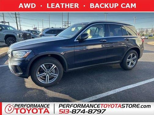 2022 Mercedes-Benz GLC 300 Base 4MATIC