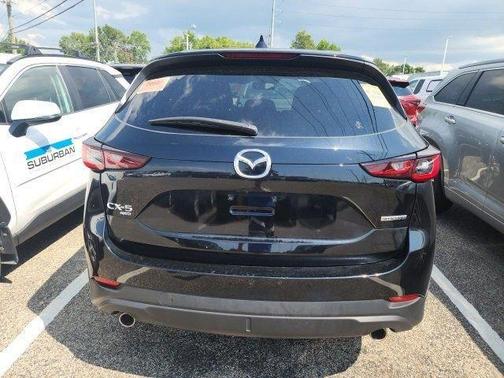 2023 Mazda CX-5 2.5 S Preferred Package