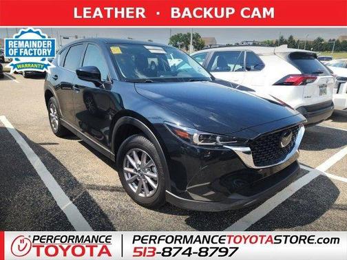 2023 Mazda CX-5 2.5 S Preferred Package