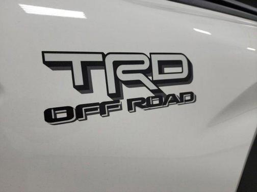 2025 Toyota Tacoma Hybrid TRD Off Road