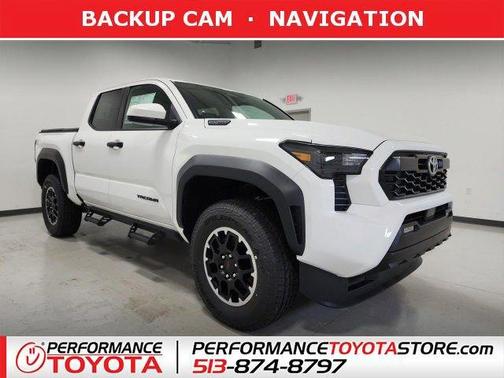 2025 Toyota Tacoma Hybrid TRD Off Road