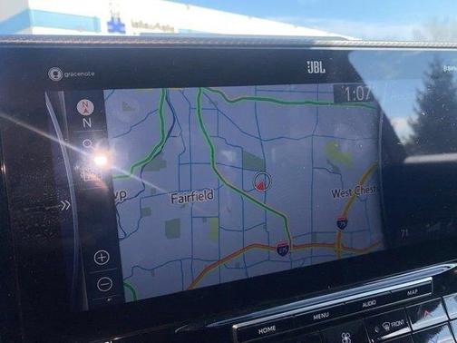 Blueprint 2022 Toyota Highlander Platinum