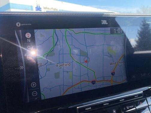 Blueprint 2022 Toyota Highlander Platinum