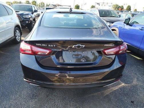 2022 Chevrolet Malibu Premier