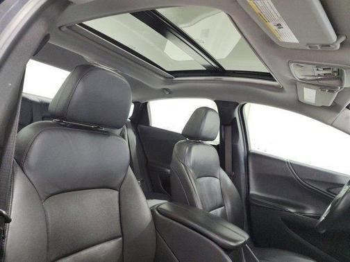 2022 Chevrolet Malibu Premier