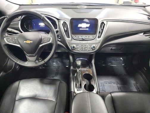 2022 Chevrolet Malibu Premier