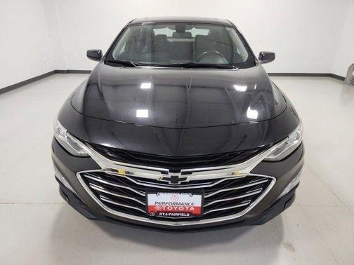 2022 Chevrolet Malibu Premier