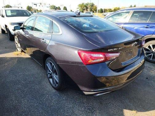 2022 Chevrolet Malibu Premier
