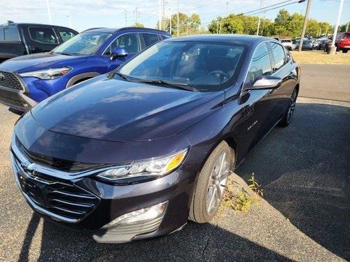 2022 Chevrolet Malibu Premier