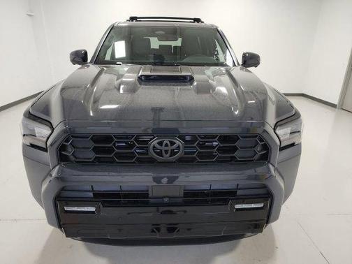 UNDERGROUND 2026 Toyota 4Runner TRD Sport Premium