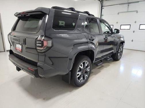UNDERGROUND 2026 Toyota 4Runner TRD Sport Premium
