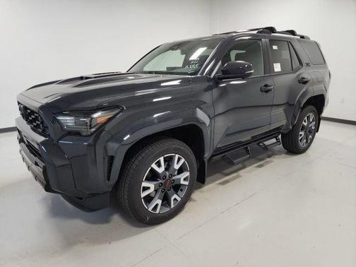 UNDERGROUND 2026 Toyota 4Runner TRD Sport Premium