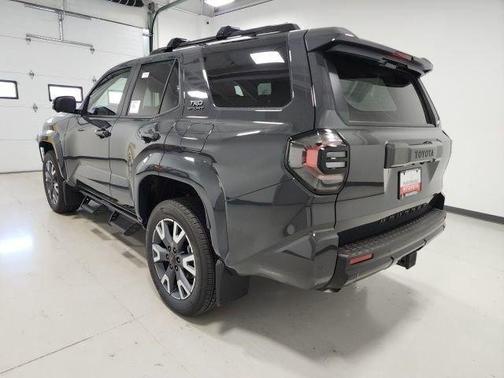 UNDERGROUND 2026 Toyota 4Runner TRD Sport Premium
