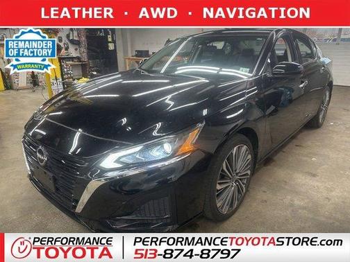 2023 Nissan Altima 2.5 SL