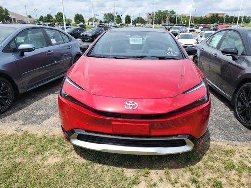 2025 Toyota Prius Plug-In Hybrid XSE Premium