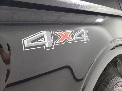 Agate Black Metallic 2021 Ford F-150 XLT