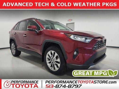 2019 Toyota RAV4 Limited
