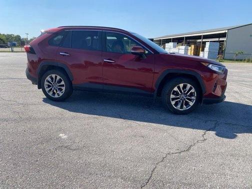 2019 Toyota RAV4 Limited