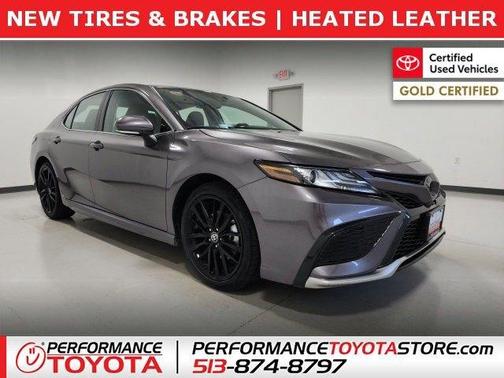 2023 Toyota Camry XSE