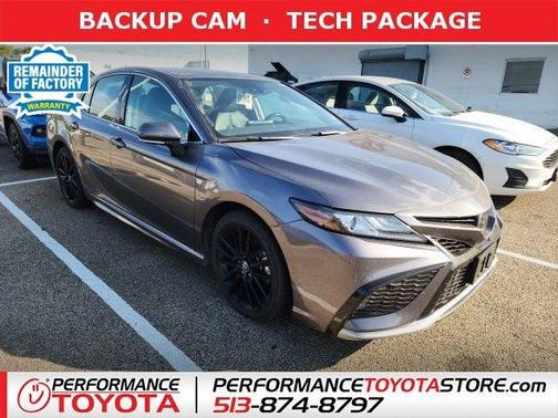 2023 Toyota Camry XSE