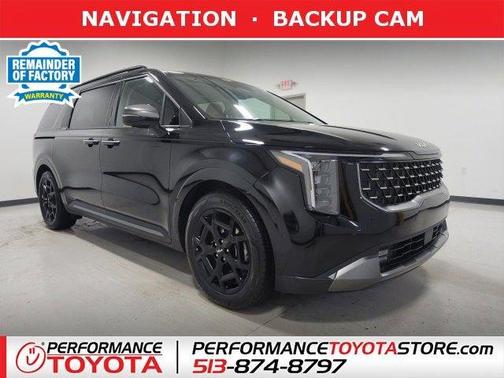 2025 Kia Carnival SX