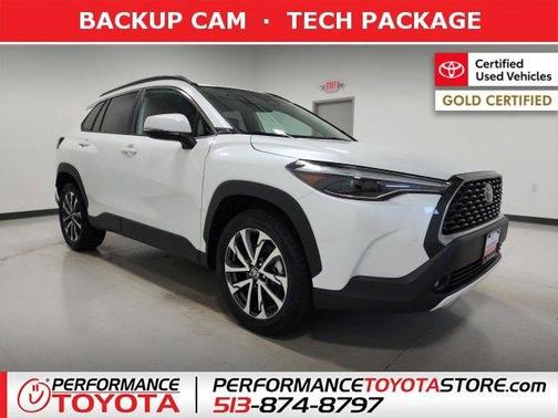 2023 Toyota Corolla Cross XLE