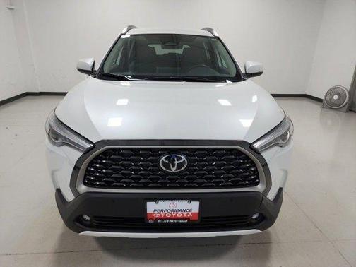 2023 Toyota Corolla Cross XLE