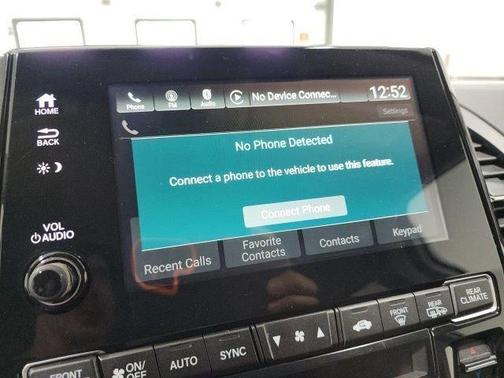 Pacific Pewter Metallic 2018 Honda Odyssey EX-L