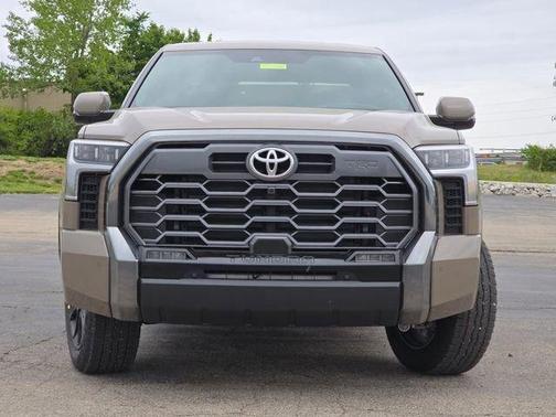 MUDBATH 2026 Toyota Tundra Platinum