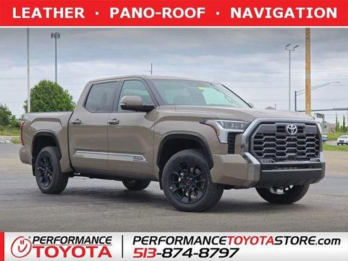 MUDBATH 2026 Toyota Tundra Platinum