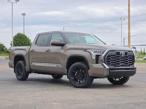 MUDBATH 2026 Toyota Tundra Platinum