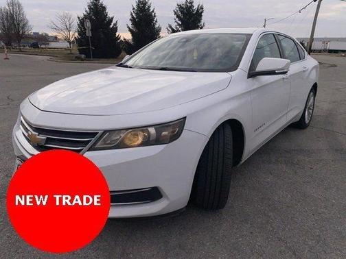 2014 Chevrolet Impala 2LT