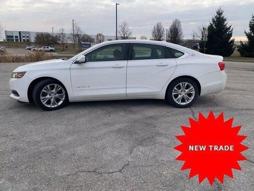 2014 Chevrolet Impala 2LT