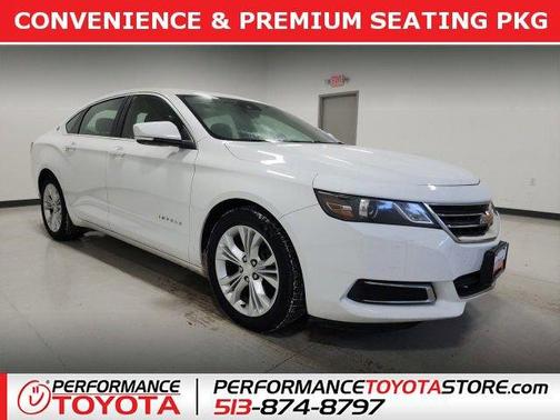 2014 Chevrolet Impala 2LT