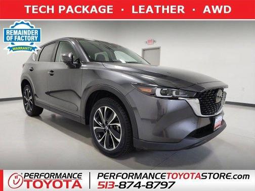 2022 Mazda CX-5 2.5 S Premium Plus Package