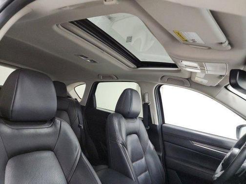 2022 Mazda CX-5 2.5 S Premium Plus Package