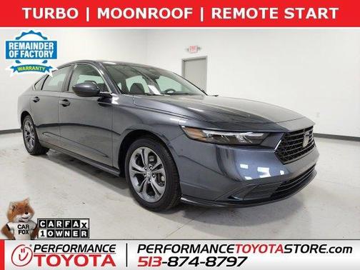 2024 Honda Accord EX