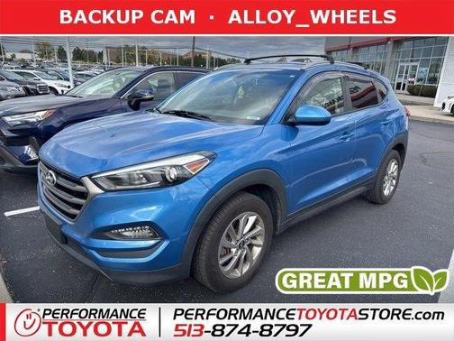 2016 Hyundai TUCSON SE