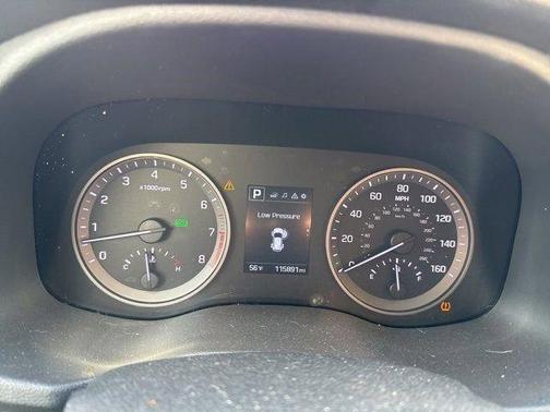 2016 Hyundai TUCSON SE
