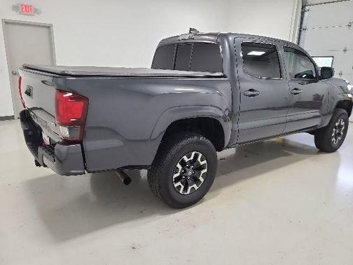 Magnetic Gray Metallic 2020 Toyota Tacoma SR5