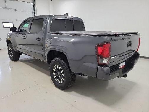 Magnetic Gray Metallic 2020 Toyota Tacoma SR5