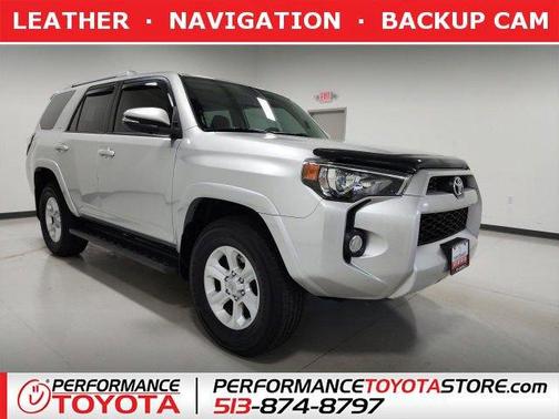 2014 Toyota 4Runner SR5